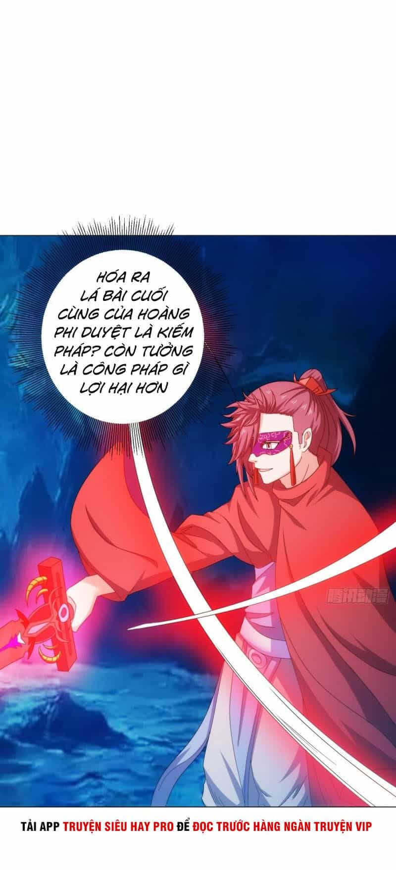 Cực Vũ Huyền Đế - Chương 94 - ảnh 26