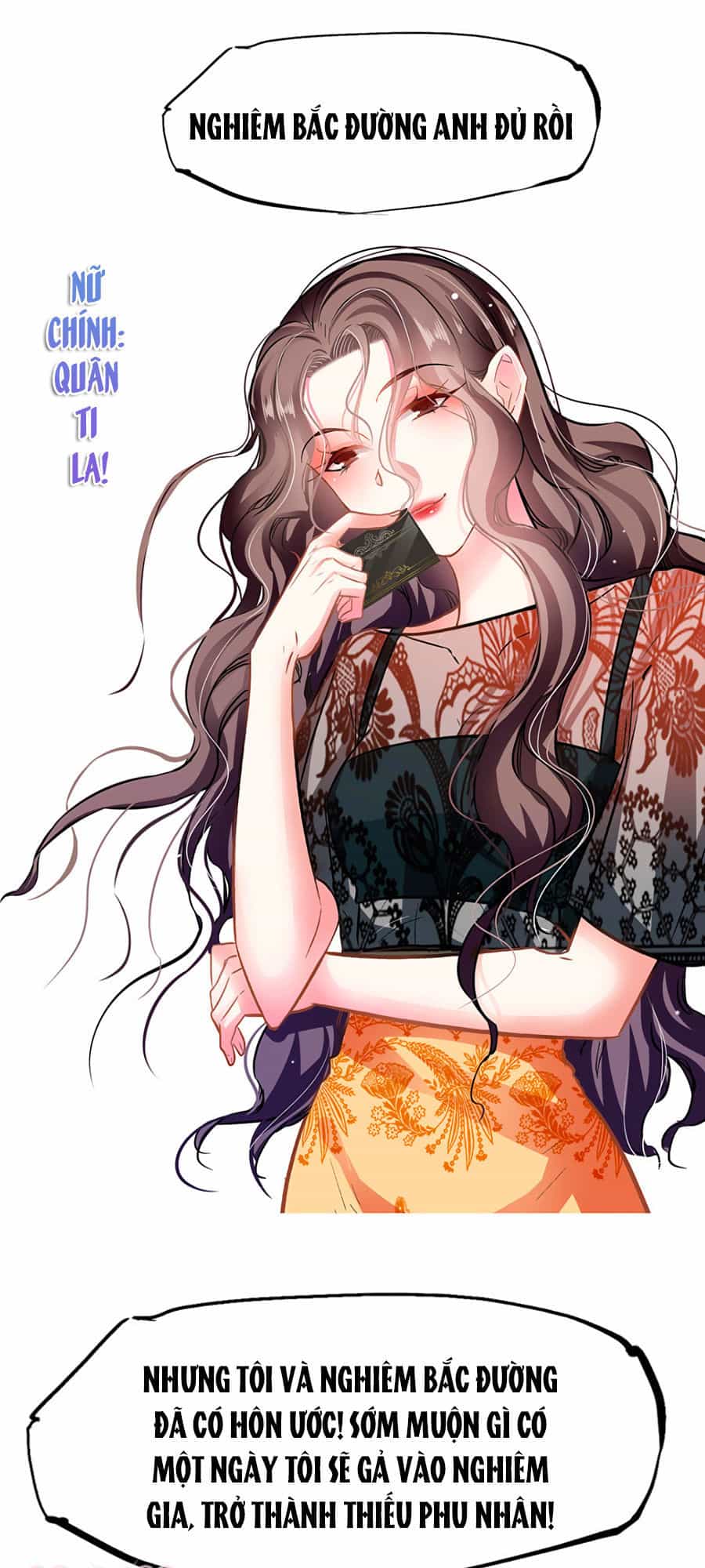 Cưng Chiều Ái Thê Hư Hỏng - Chương 0 - ảnh 7