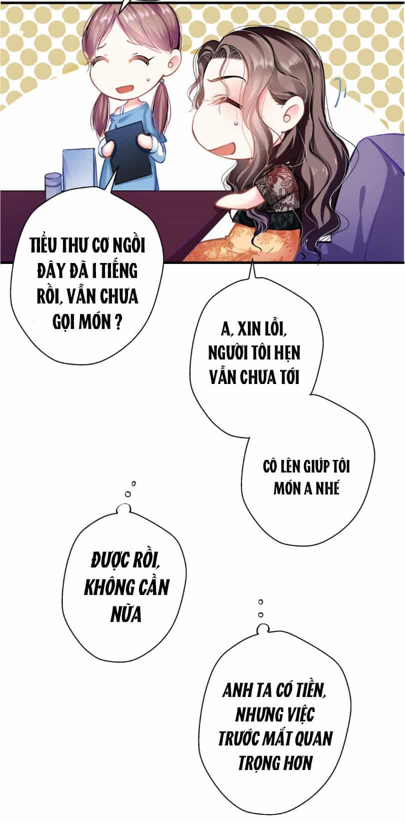 Cưng Chiều Ái Thê Hư Hỏng - Chương 11 - ảnh 17