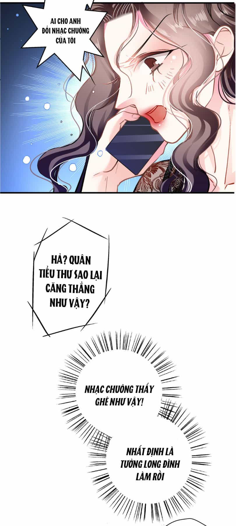 Cưng Chiều Ái Thê Hư Hỏng - Chương 11 - ảnh 19