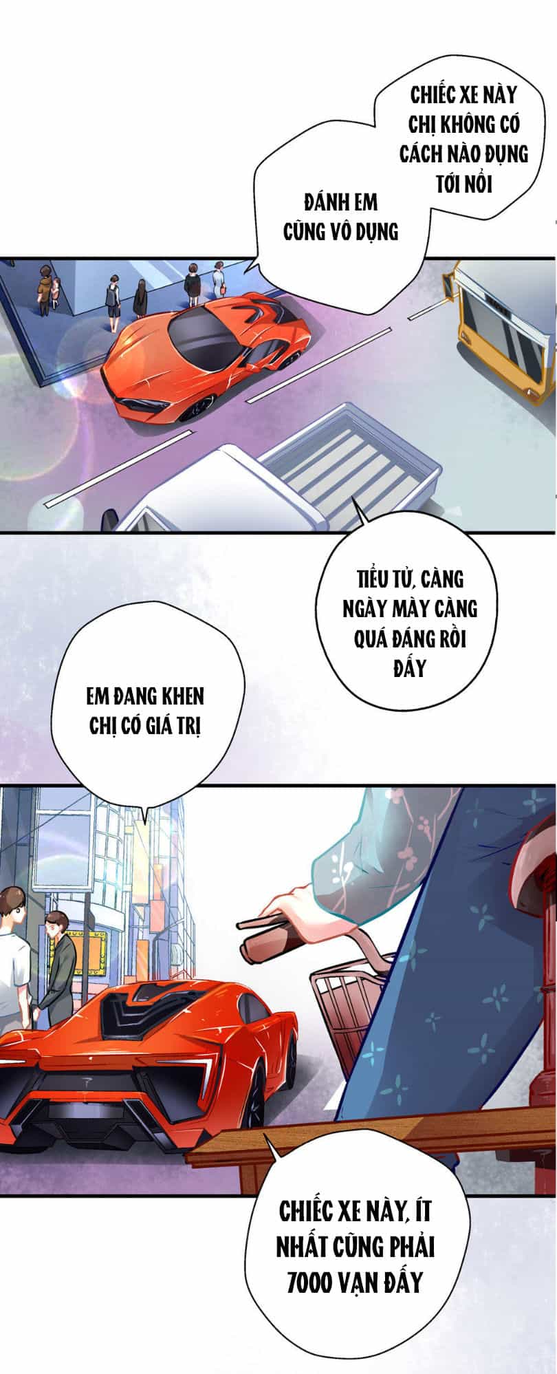 Cưng Chiều Ái Thê Hư Hỏng - Chương 16 - ảnh 7