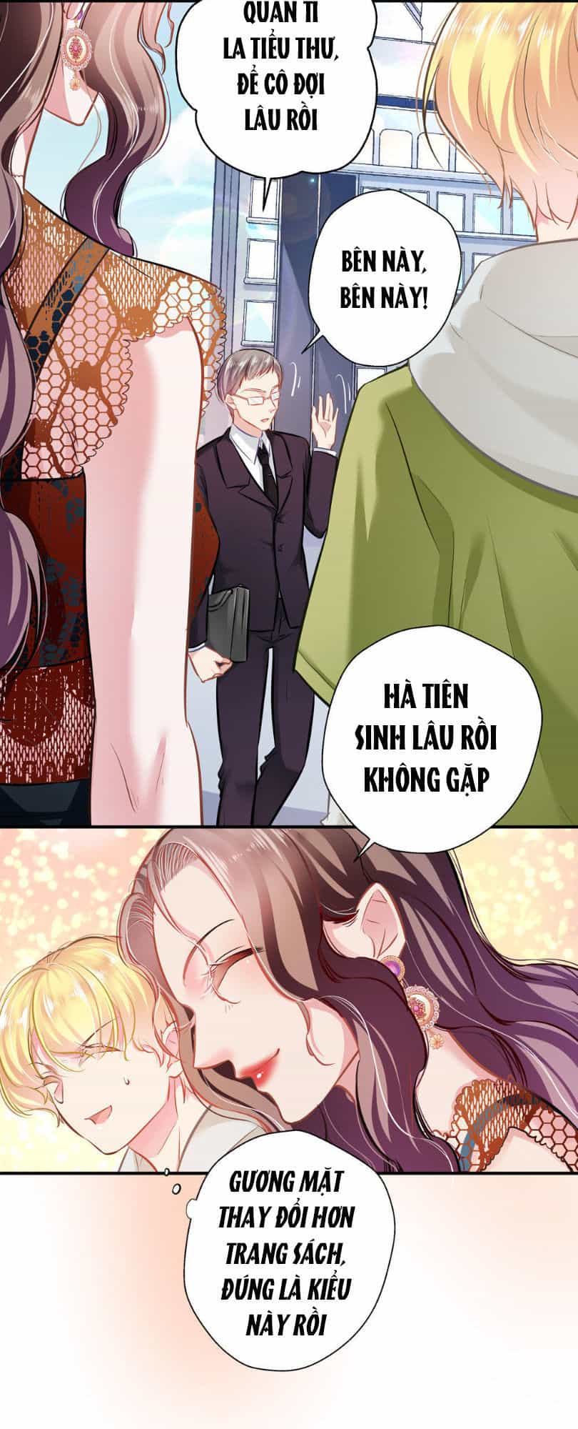 Cưng Chiều Ái Thê Hư Hỏng - Chương 17 - ảnh 10