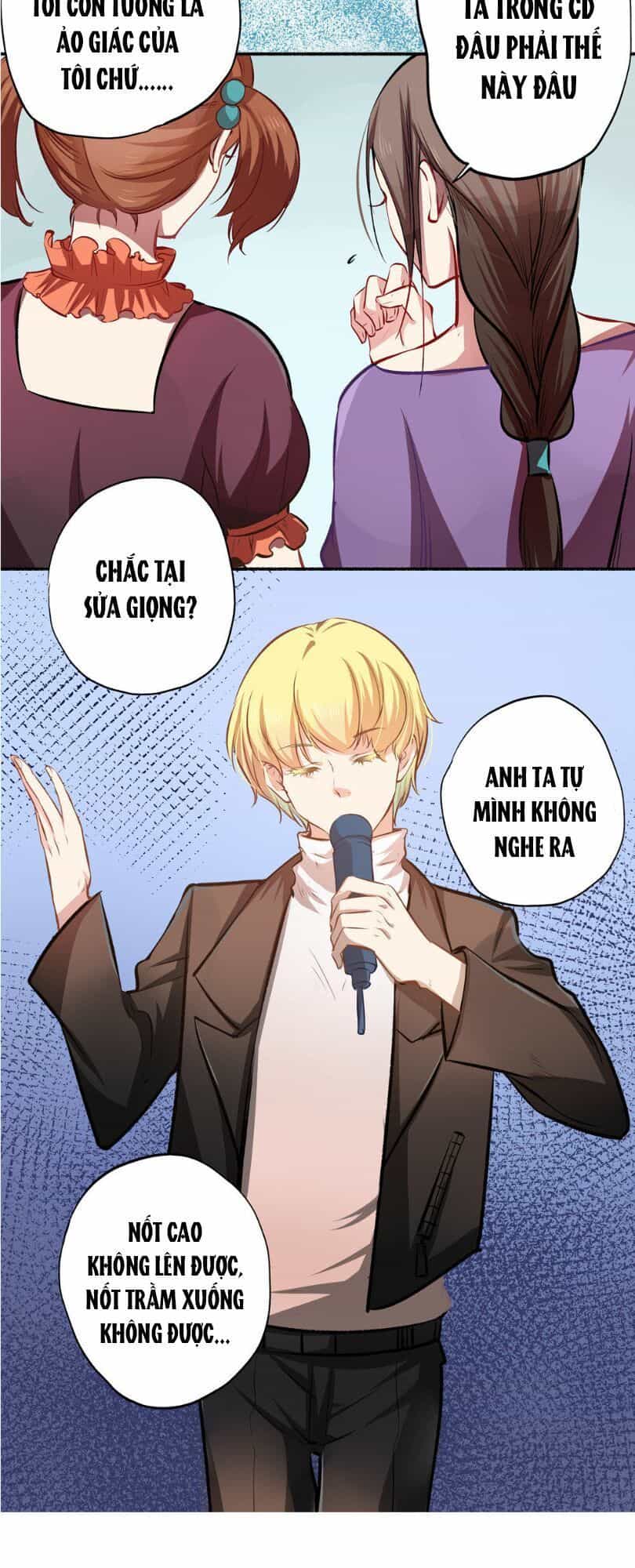 Cưng Chiều Ái Thê Hư Hỏng - Chương 22 - ảnh 5