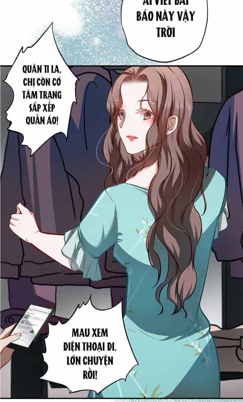 Cưng Chiều Ái Thê Hư Hỏng - Chương 22 - ảnh 8