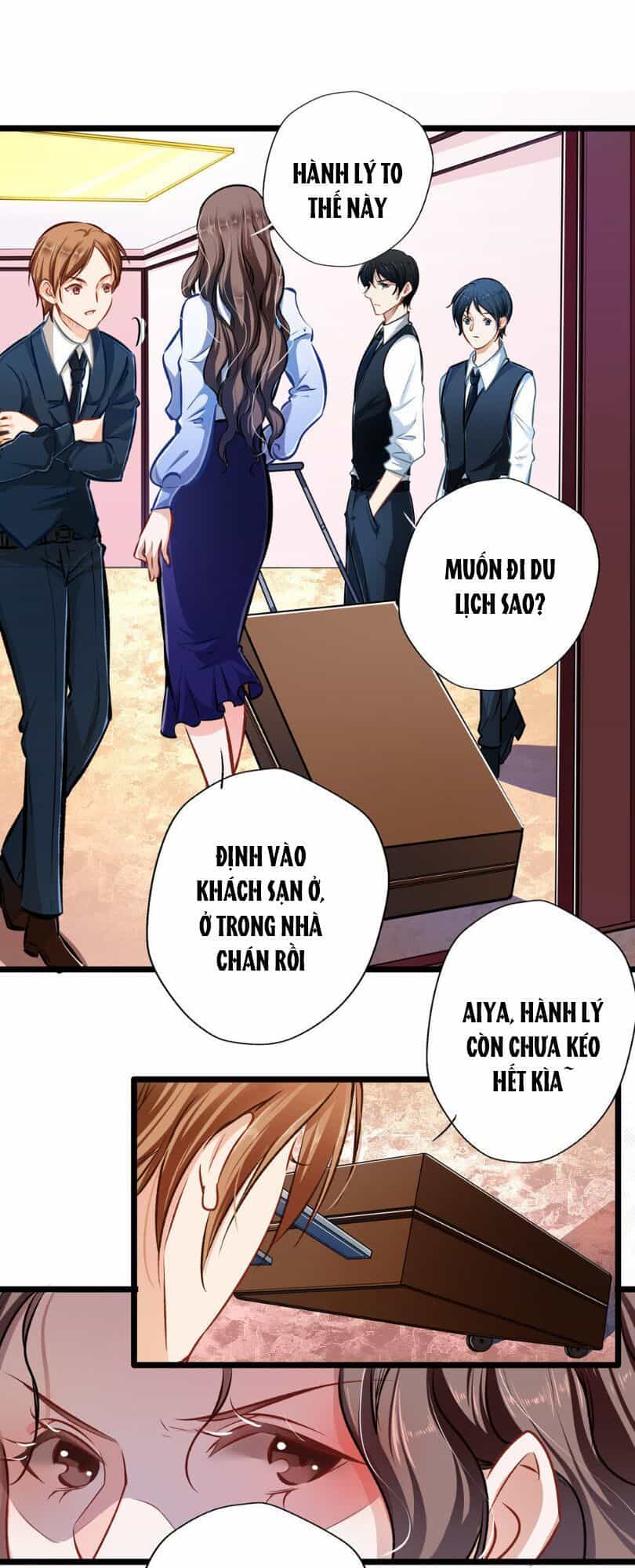 Cưng Chiều Ái Thê Hư Hỏng - Chương 25 - ảnh 3