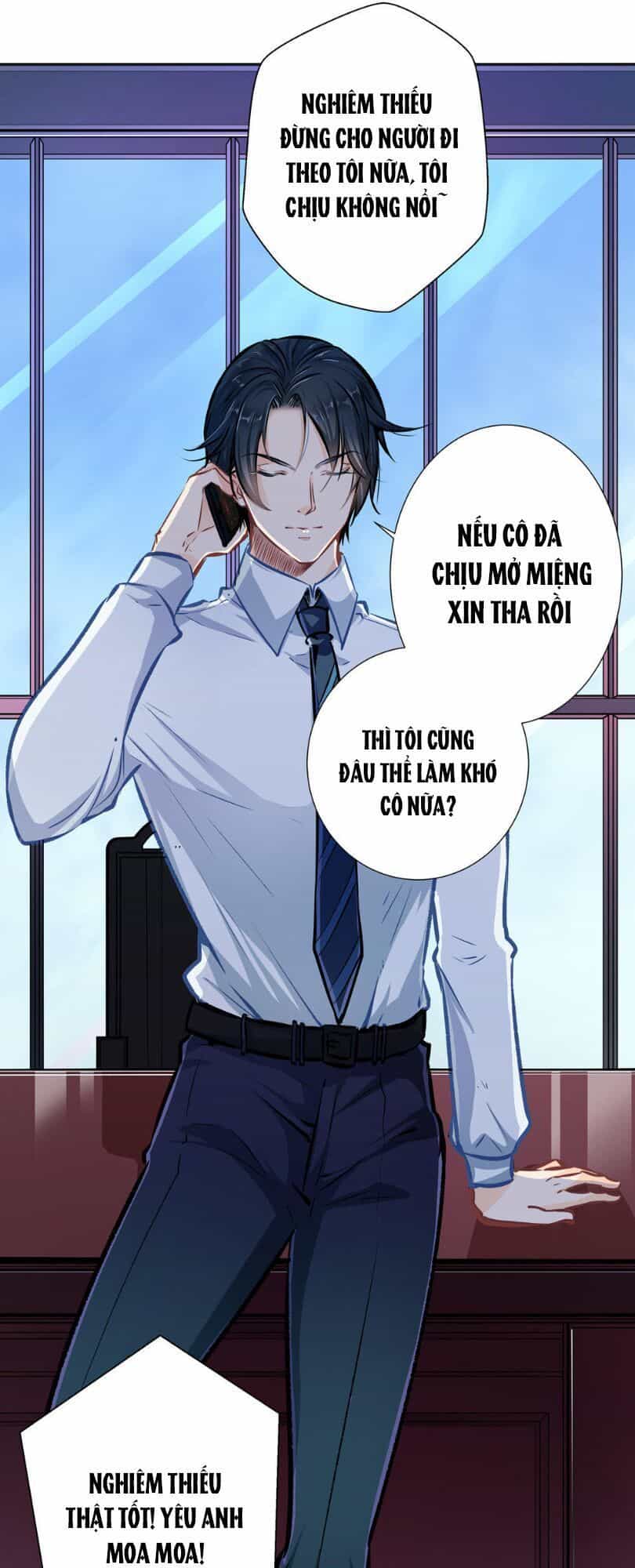 Cưng Chiều Ái Thê Hư Hỏng - Chương 26 - ảnh 2
