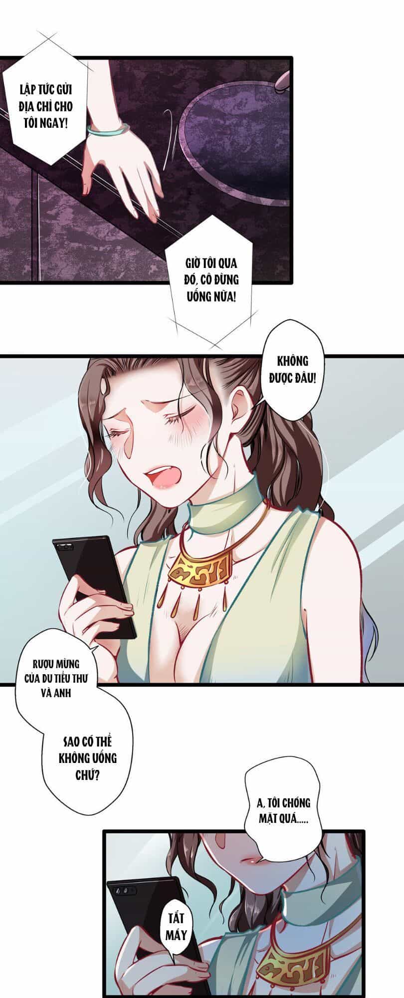 Cưng Chiều Ái Thê Hư Hỏng - Chương 27 - ảnh 1