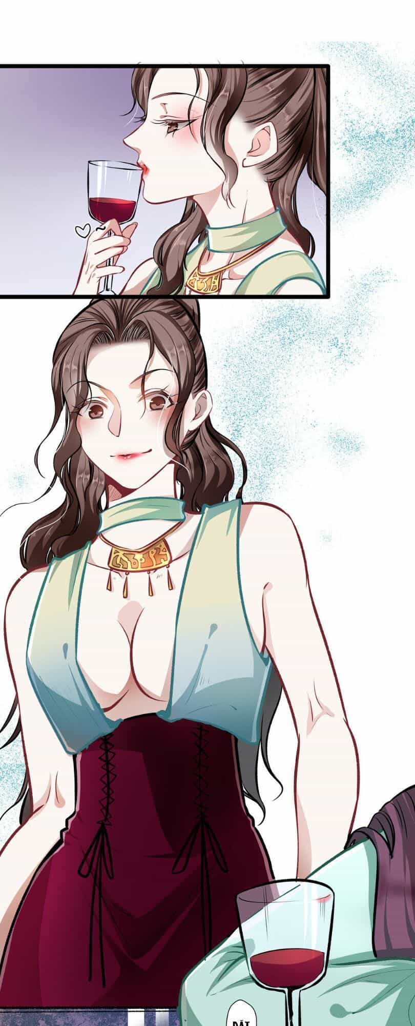 Cưng Chiều Ái Thê Hư Hỏng - Chương 27 - ảnh 10