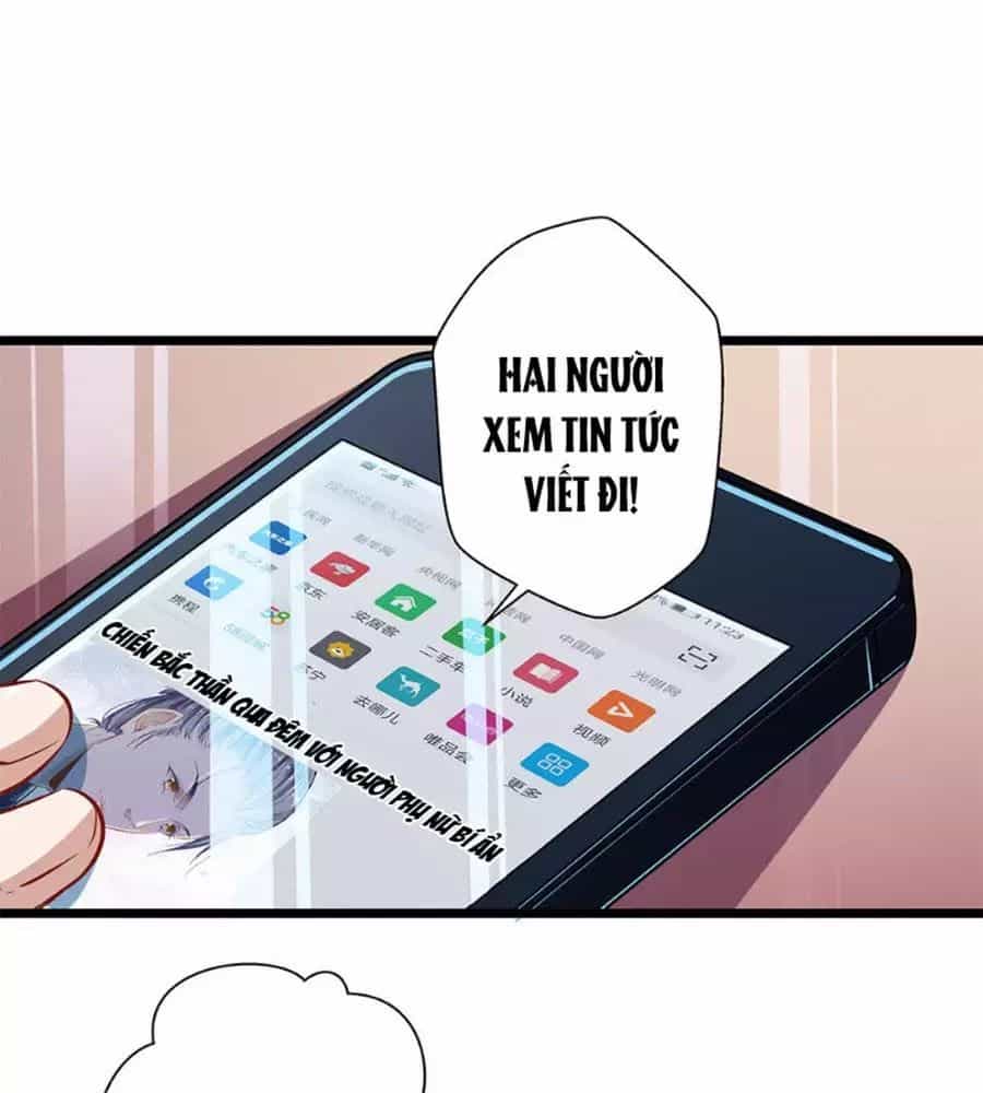 Cưng Chiều Ái Thê Hư Hỏng - Chương 37 - ảnh 25