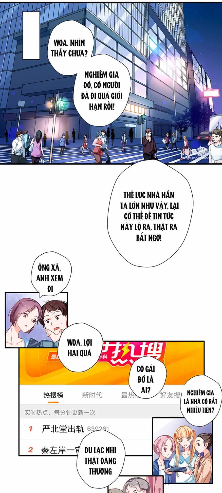 Cưng Chiều Ái Thê Hư Hỏng - Chương 4 - ảnh 11