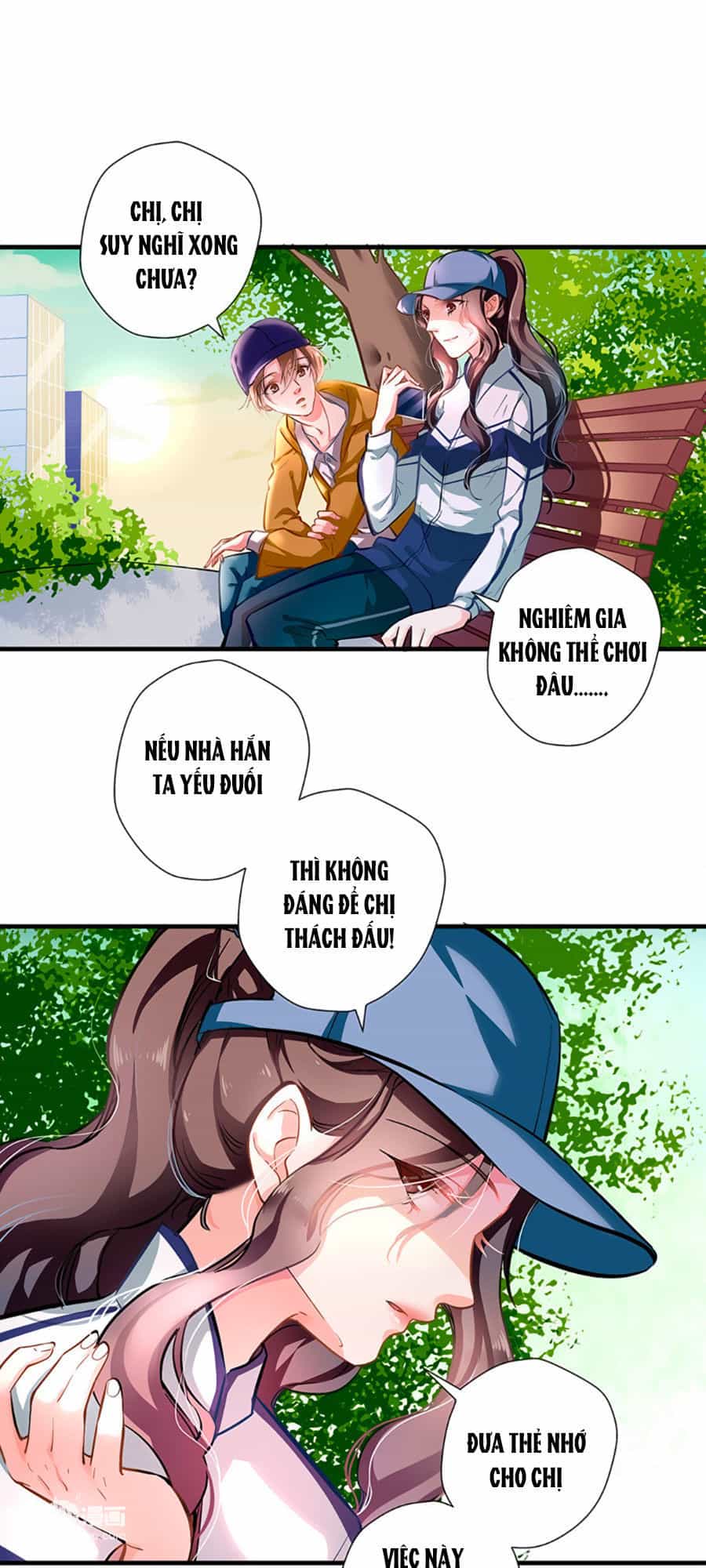 Cưng Chiều Ái Thê Hư Hỏng - Chương 4 - ảnh 2