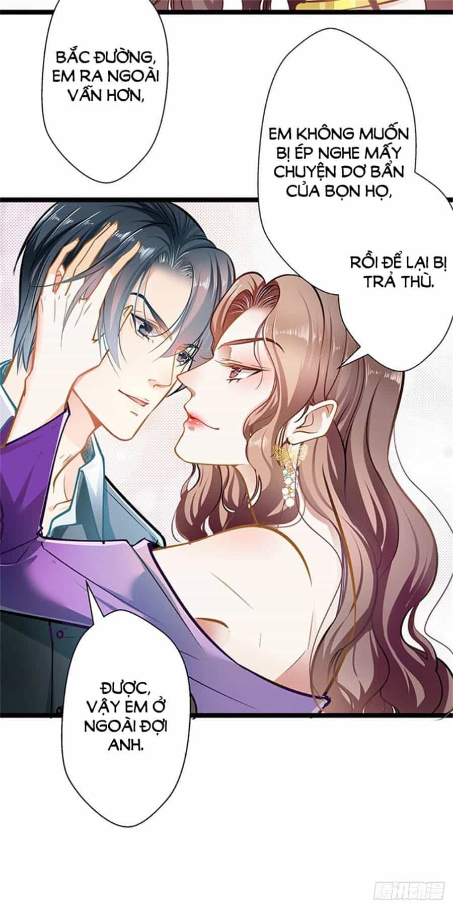 Cưng Chiều Ái Thê Hư Hỏng - Chương 53 - ảnh 23