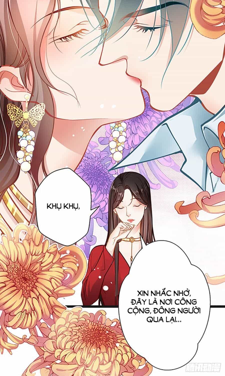 Cưng Chiều Ái Thê Hư Hỏng - Chương 54 - ảnh 13