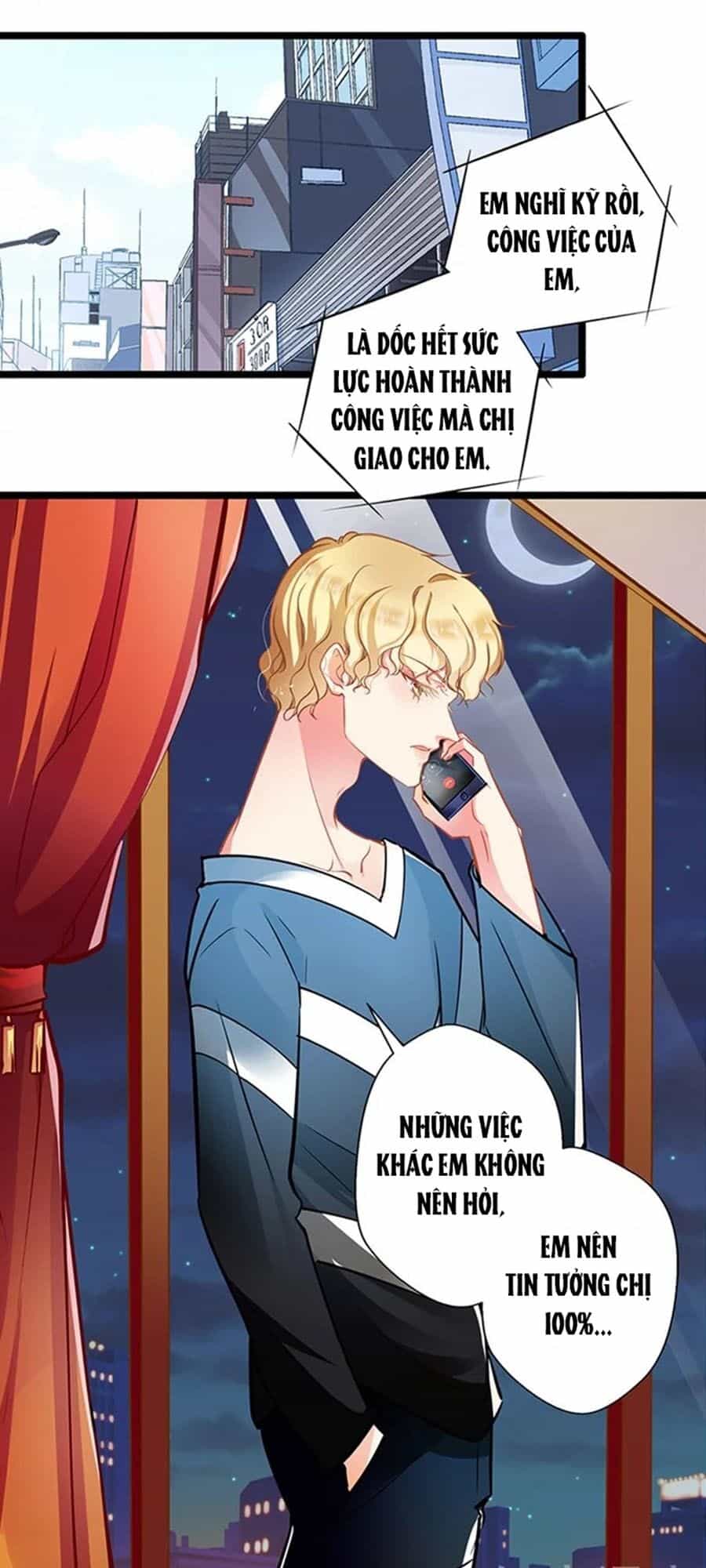 Cưng Chiều Ái Thê Hư Hỏng - Chương 63 - ảnh 5