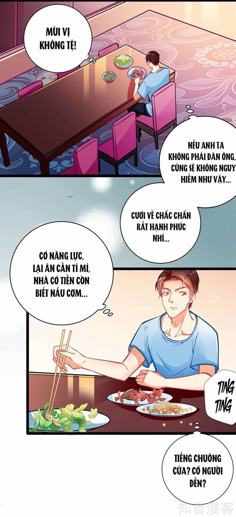 Cưng Chiều Ái Thê Hư Hỏng - Chương 66 - ảnh 18