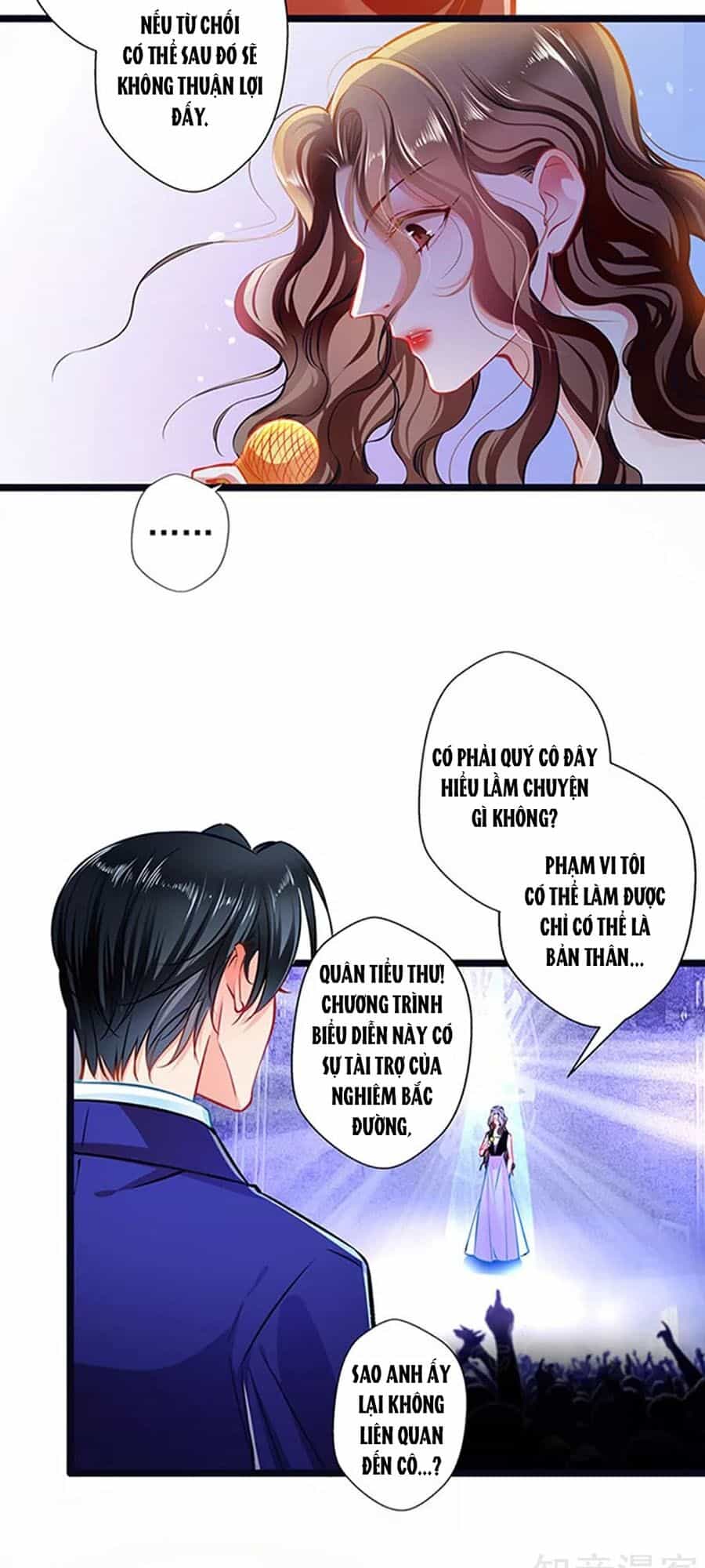 Cưng Chiều Ái Thê Hư Hỏng - Chương 68 - ảnh 3