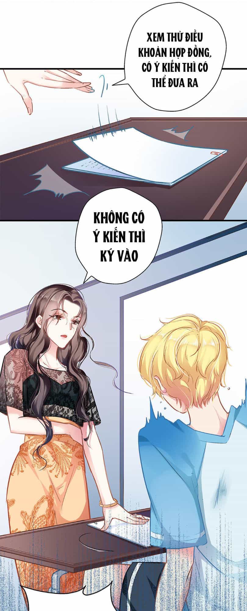 Cưng Chiều Ái Thê Hư Hỏng - Chương 6 - ảnh 8