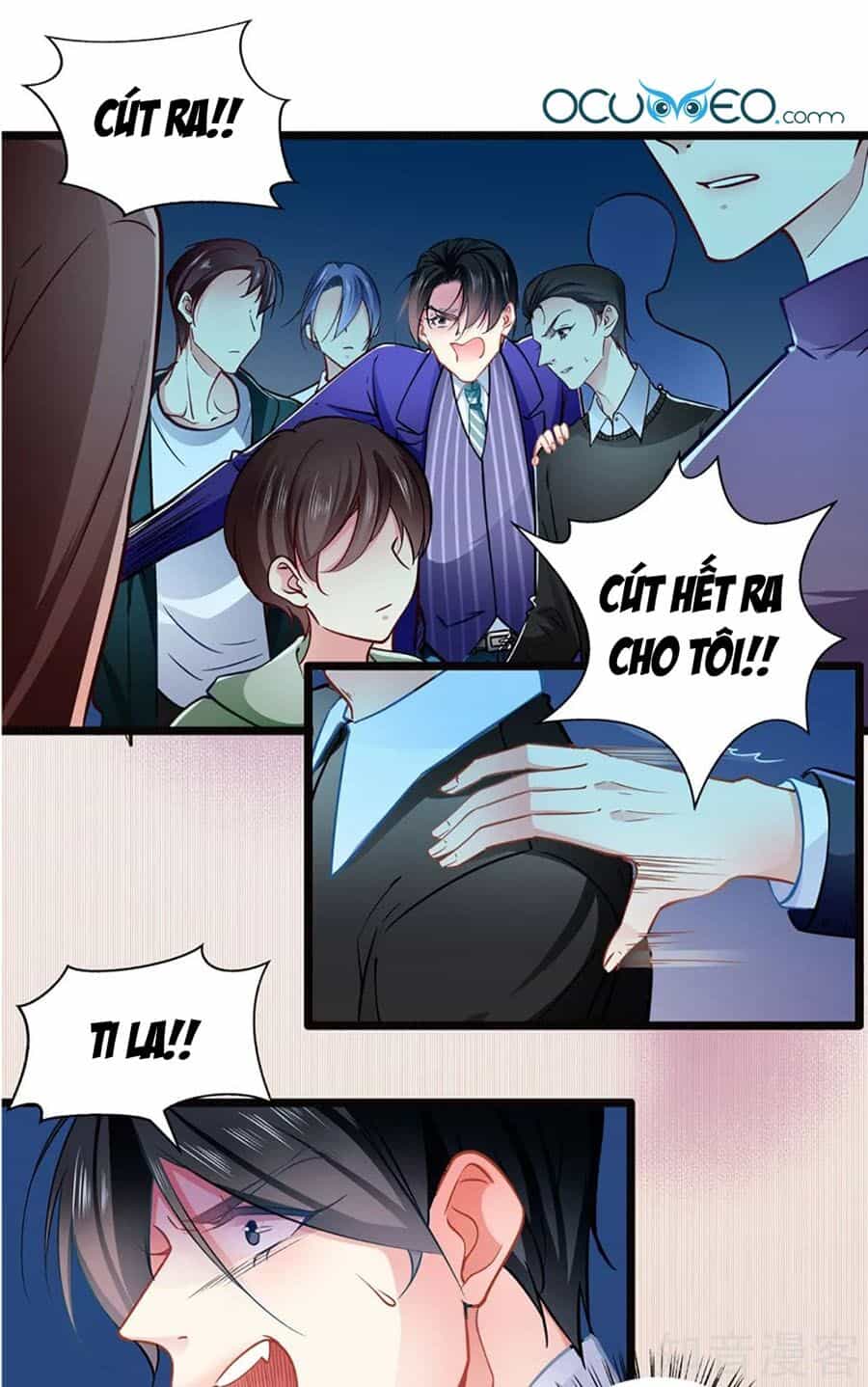 Cưng Chiều Ái Thê Hư Hỏng - Chương 77 - ảnh 11