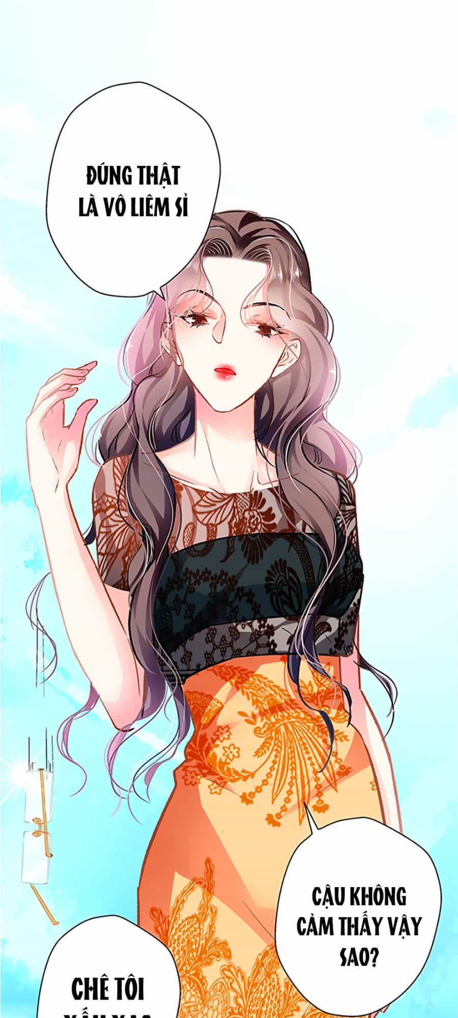 Cưng Chiều Ái Thê Hư Hỏng - Chương 7 - ảnh 22