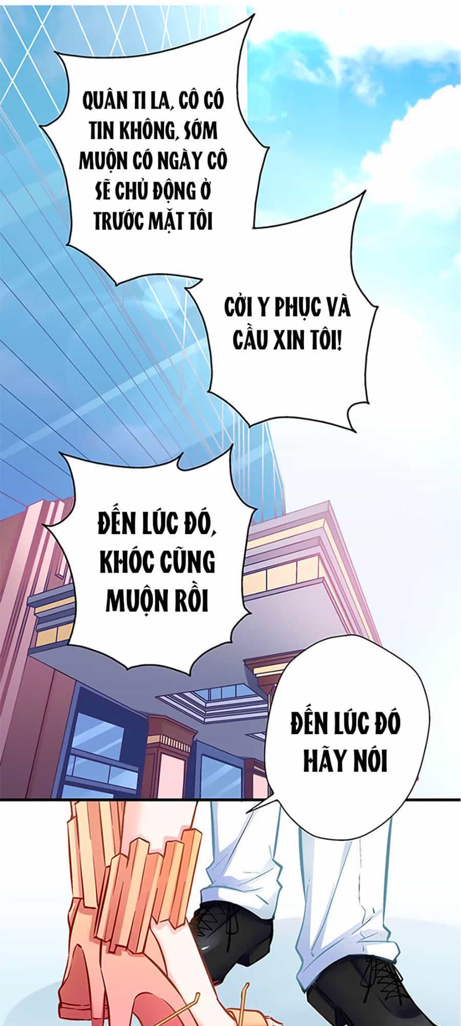 Cưng Chiều Ái Thê Hư Hỏng - Chương 7 - ảnh 35