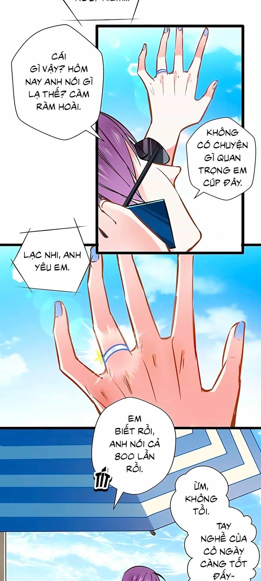 Cưng Chiều Ái Thê Hư Hỏng - Chương 80 - ảnh 18