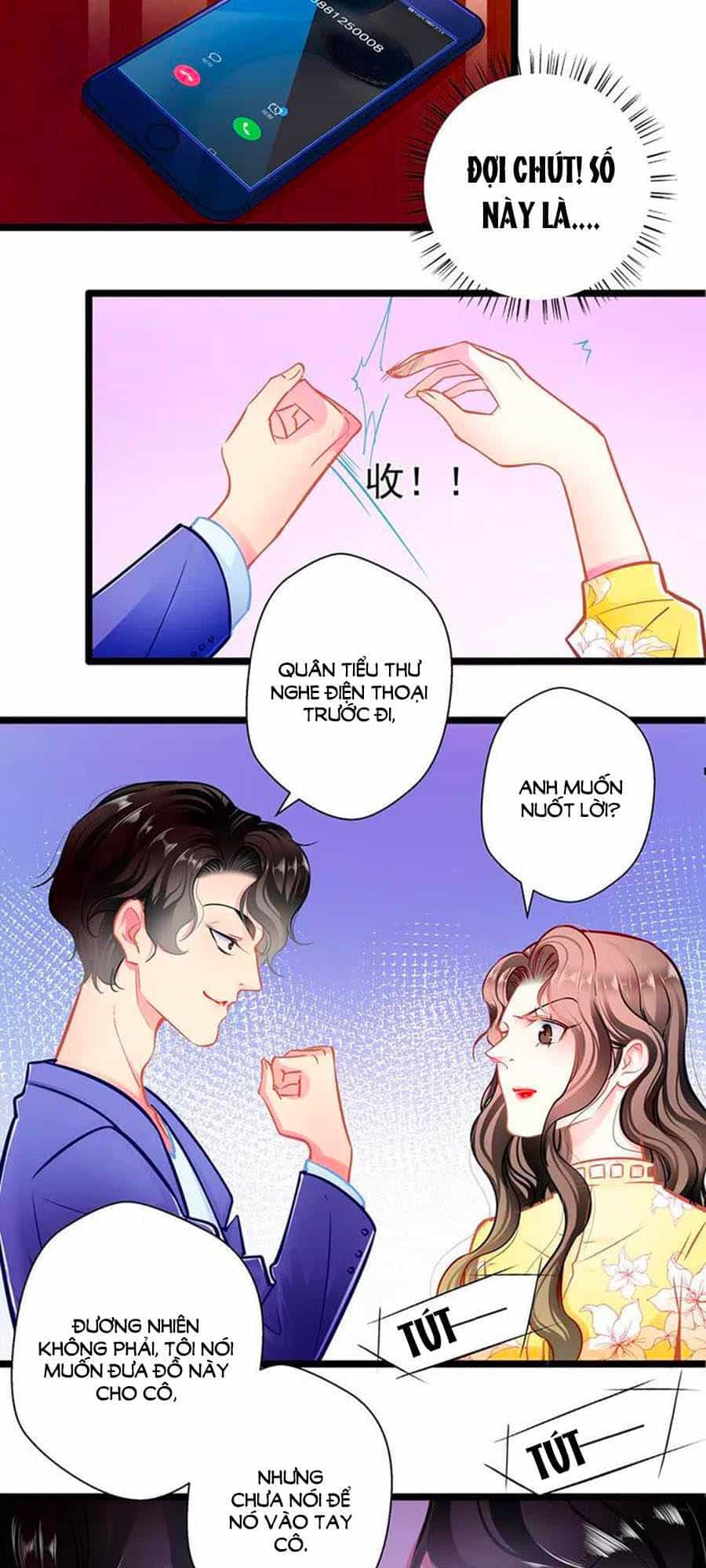 Cưng Chiều Ái Thê Hư Hỏng - Chương 85 - ảnh 4