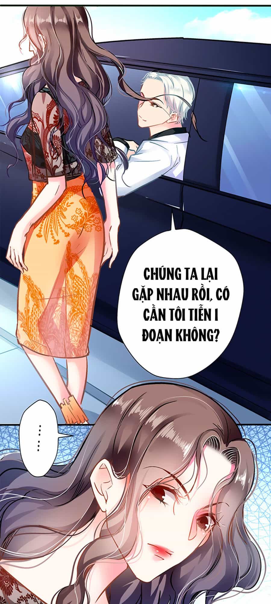 Cưng Chiều Ái Thê Hư Hỏng - Chương 8 - ảnh 18