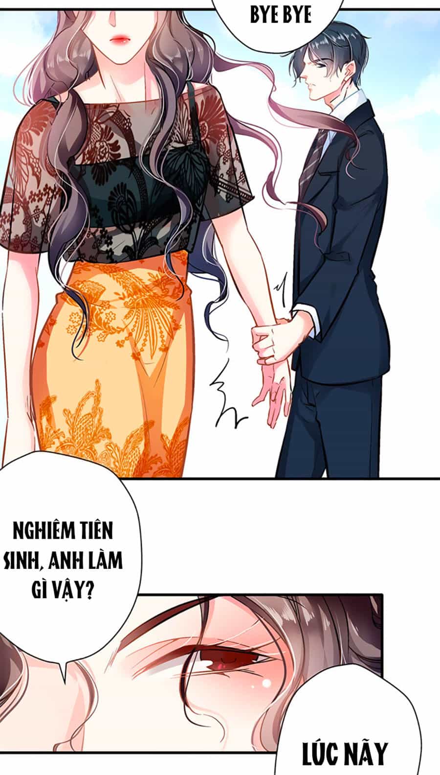 Cưng Chiều Ái Thê Hư Hỏng - Chương 8 - ảnh 3