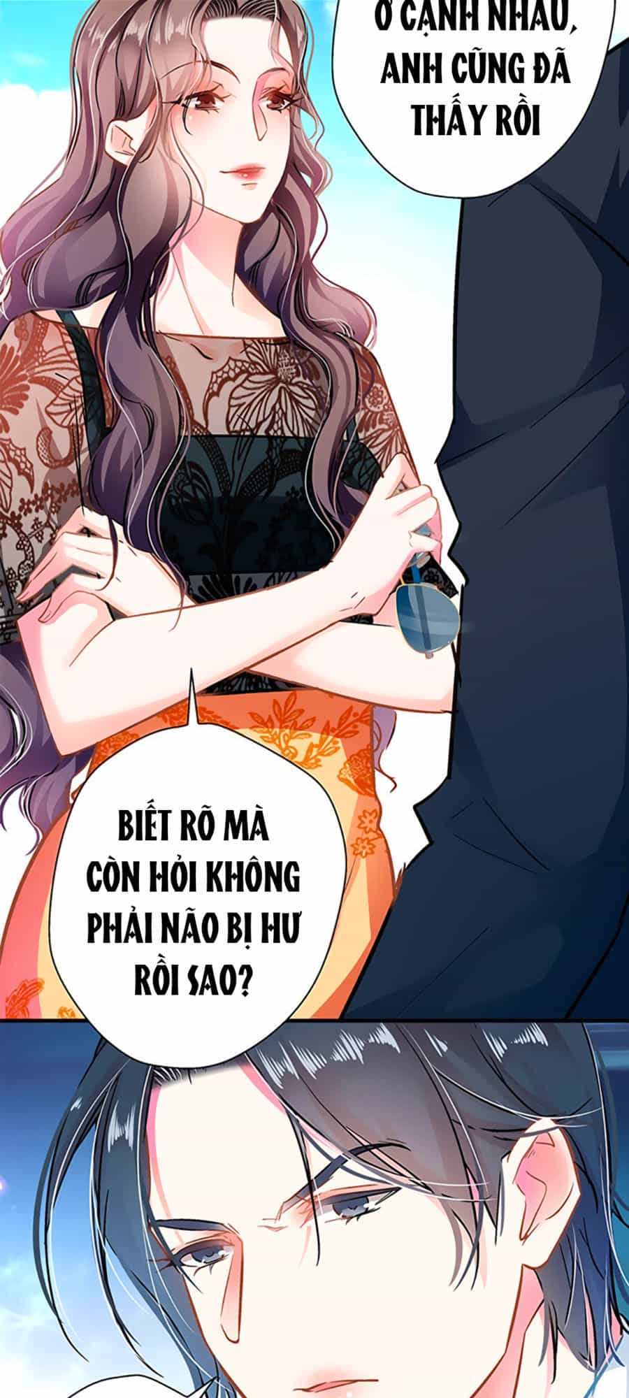 Cưng Chiều Ái Thê Hư Hỏng - Chương 8 - ảnh 5