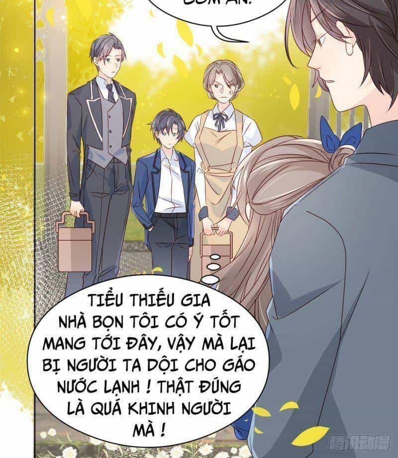 Cưng Chiều Đại Lão 3 Tuổi Rưỡi - Chương 7 - ảnh 30