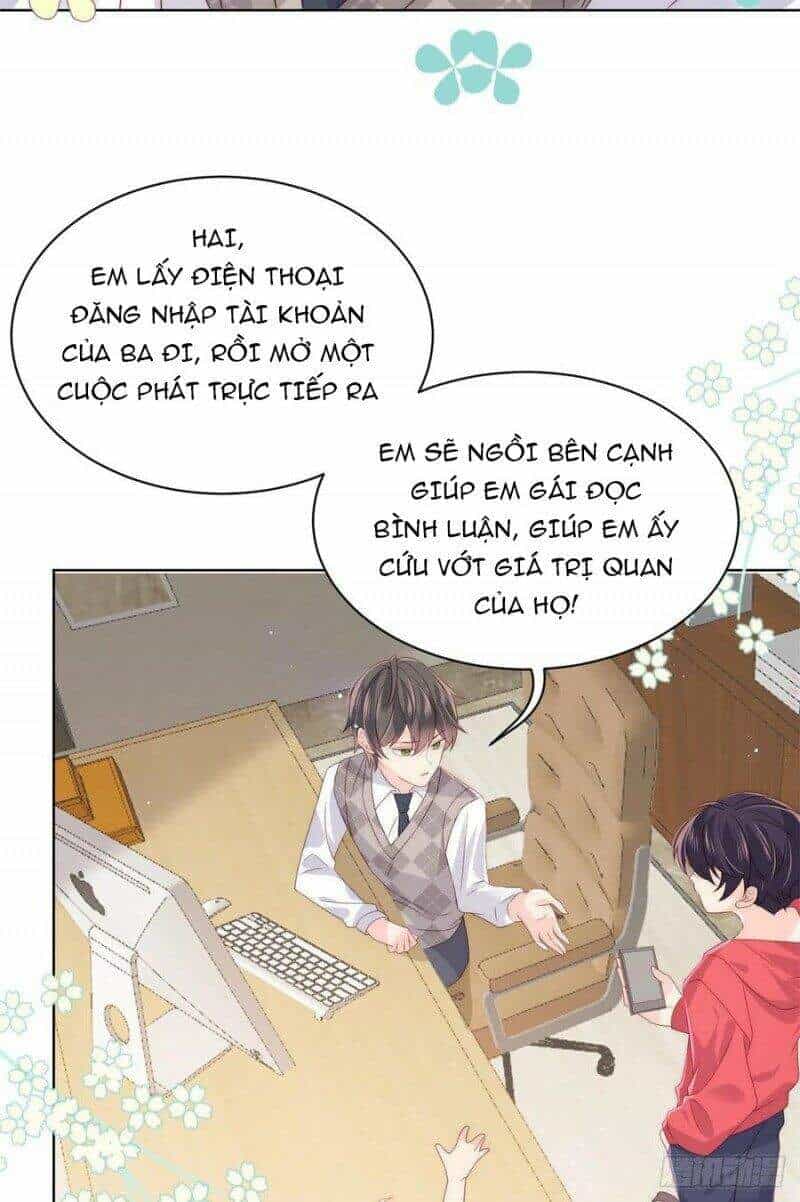 Cưng Chiều Đại Lão 3 Tuổi Rưỡi - Chương 94 - ảnh 13