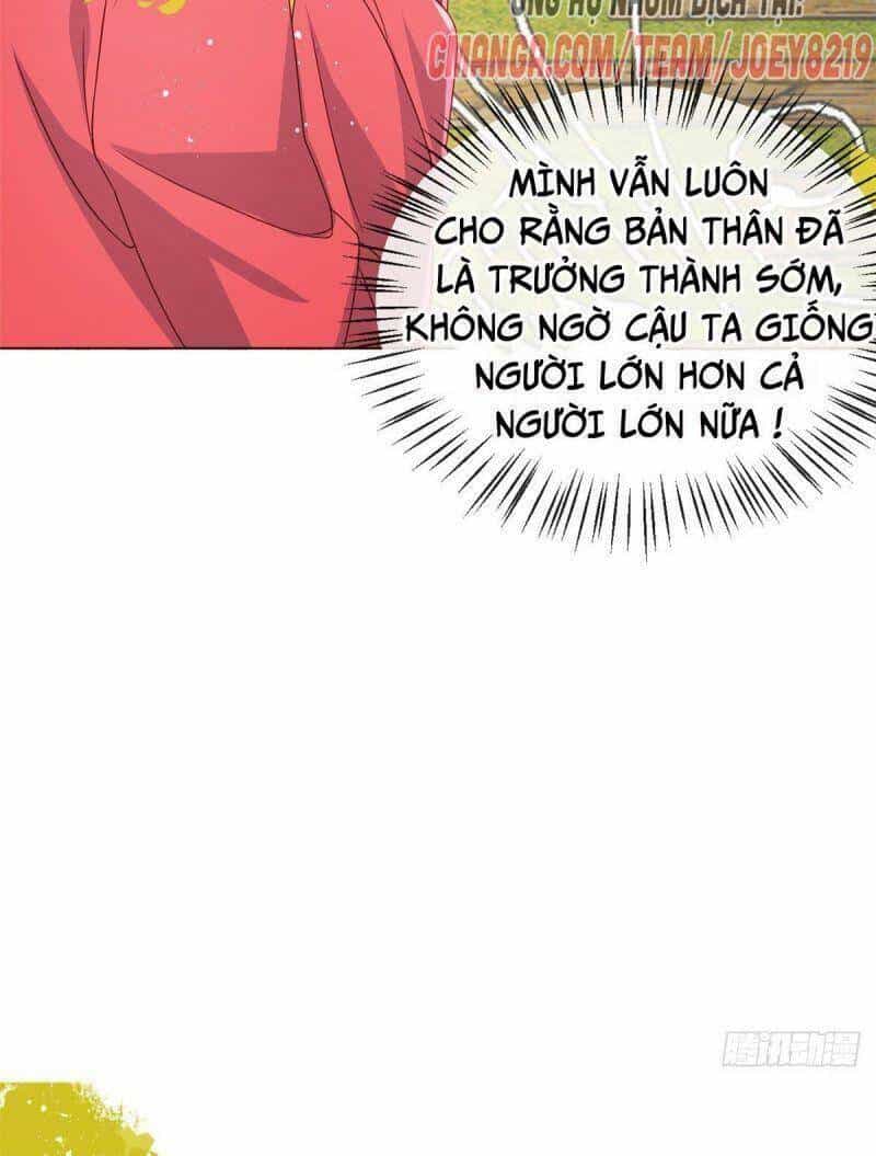 Cưng Chiều Đại Lão 3 Tuổi Rưỡi - Chương 8 - ảnh 17