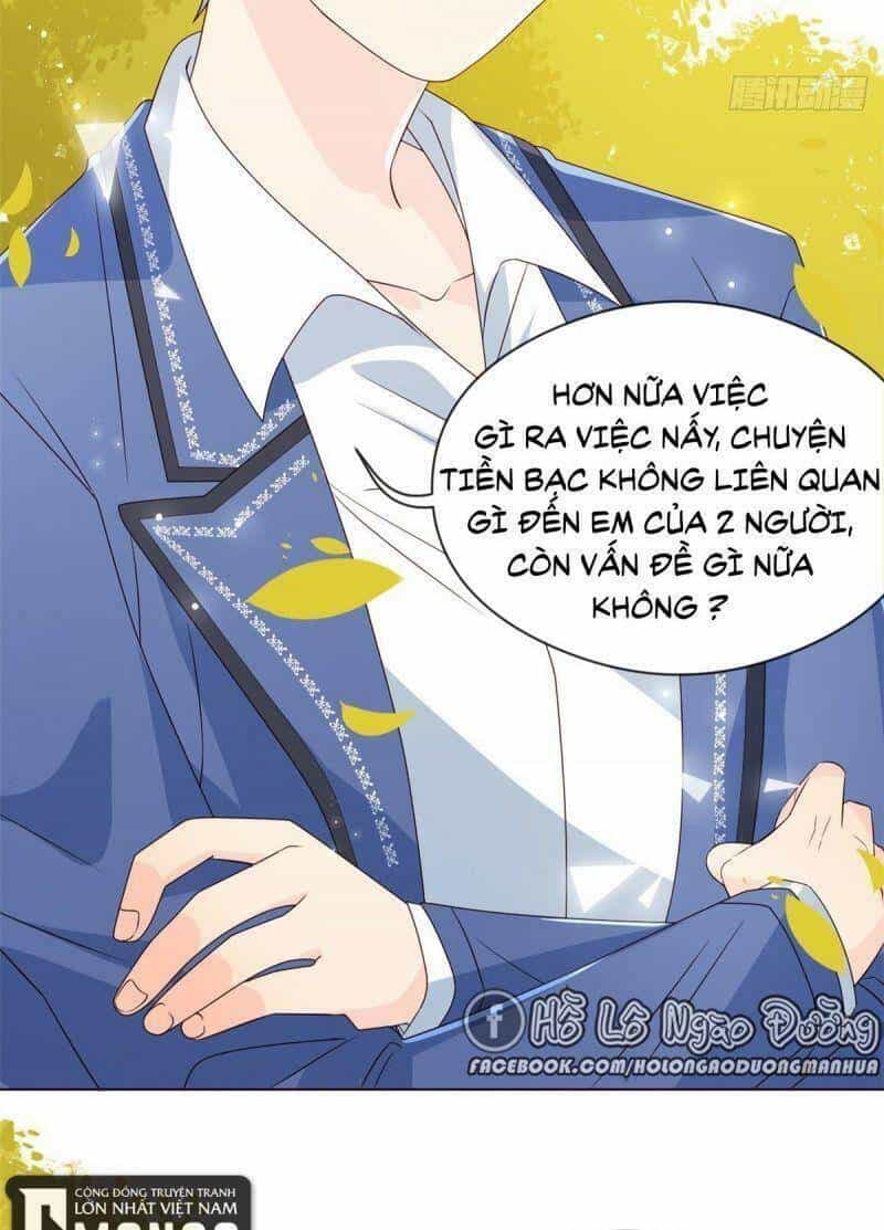 Cưng Chiều Đại Lão 3 Tuổi Rưỡi - Chương 8 - ảnh 6