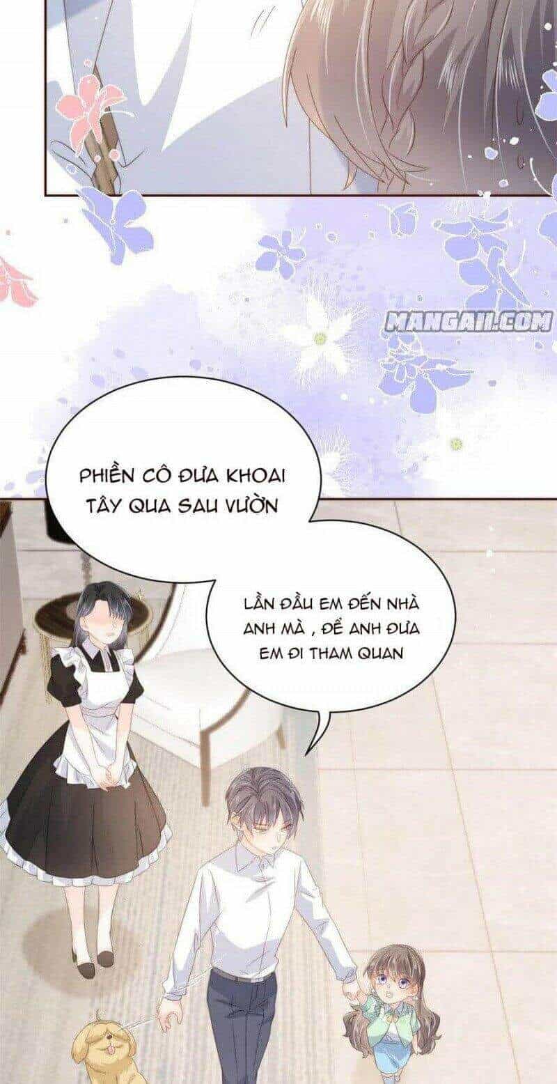 Cưng Chiều Đại Lão 3 Tuổi Rưỡi - Chương 115 - ảnh 6