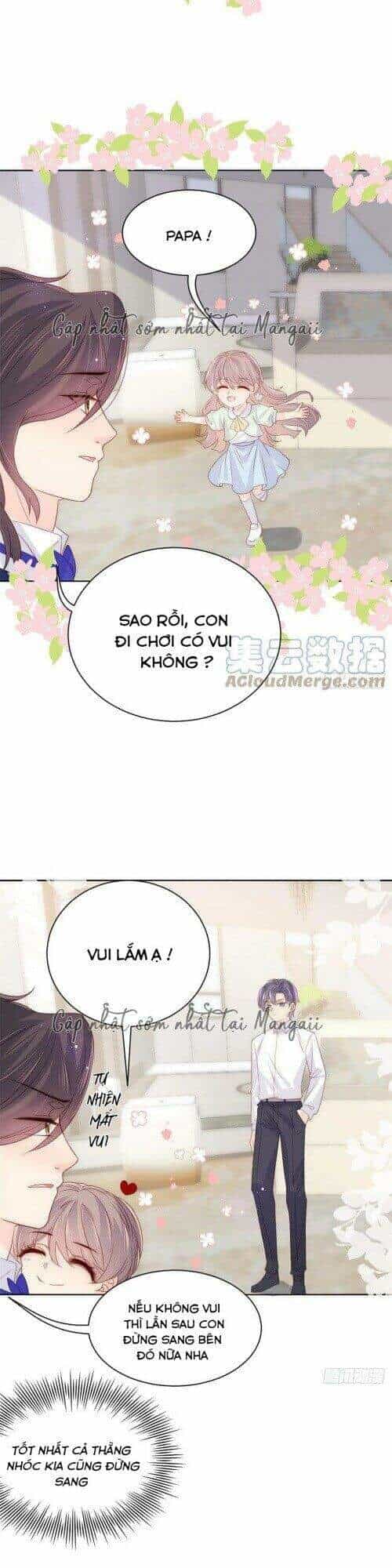Cưng Chiều Đại Lão 3 Tuổi Rưỡi - Chương 117 - ảnh 2