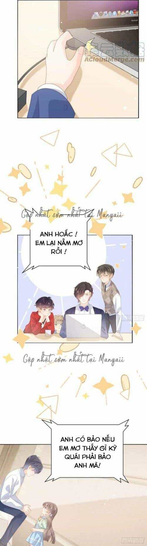Cưng Chiều Đại Lão 3 Tuổi Rưỡi - Chương 118 - ảnh 4