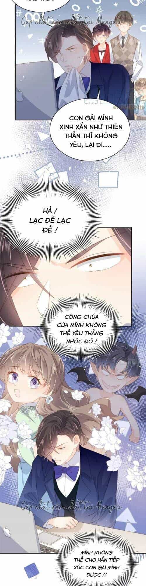 Cưng Chiều Đại Lão 3 Tuổi Rưỡi - Chương 118 - ảnh 9