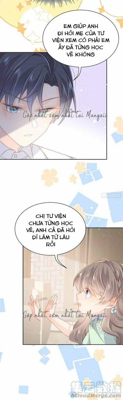 Cưng Chiều Đại Lão 3 Tuổi Rưỡi - Chương 120 - ảnh 18