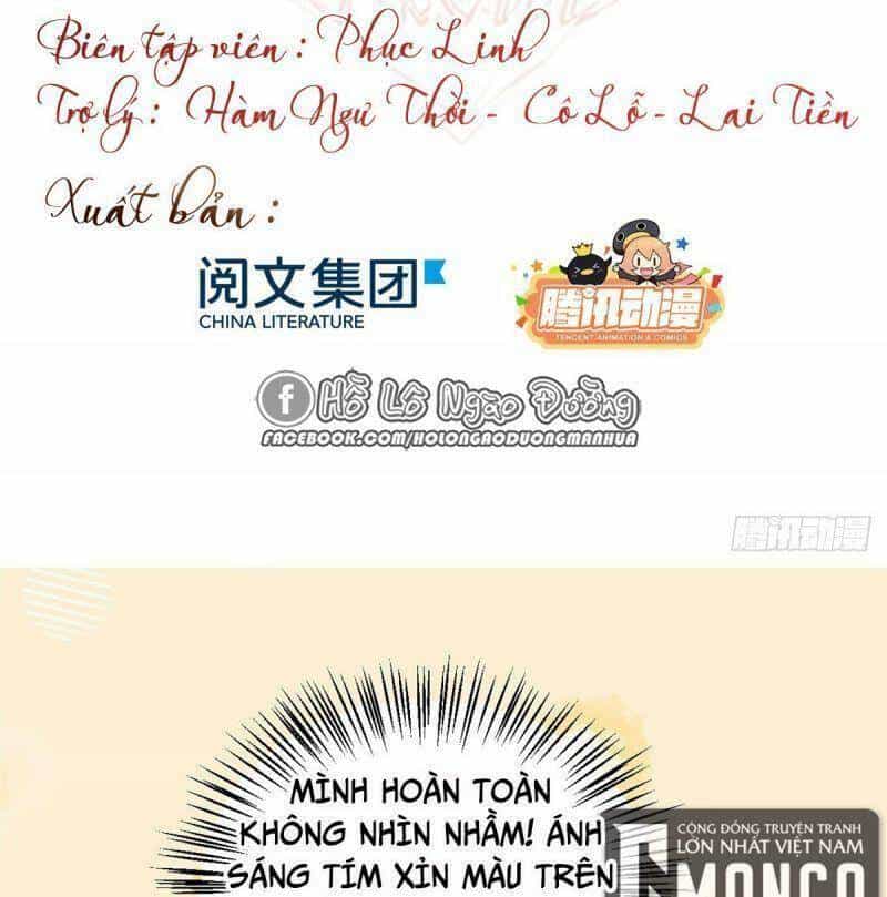 Cưng Chiều Đại Lão 3 Tuổi Rưỡi - Chương 10 - ảnh 4