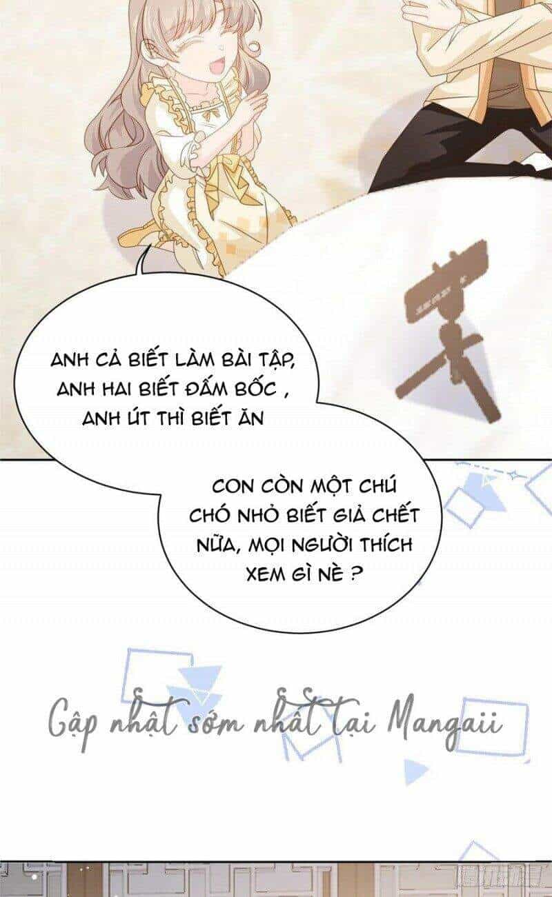 Cưng Chiều Đại Lão 3 Tuổi Rưỡi - Chương 129 - ảnh 18