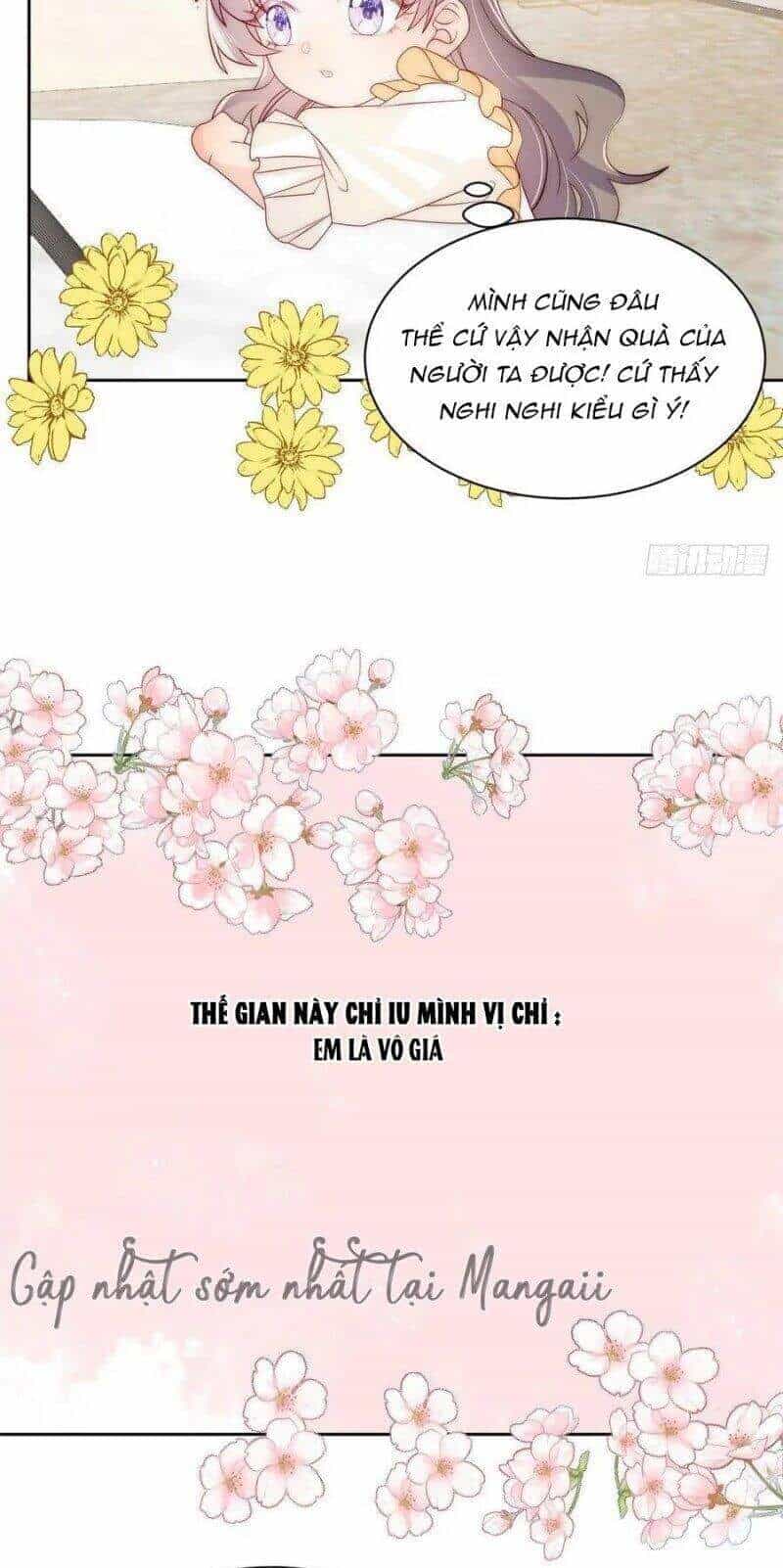 Cưng Chiều Đại Lão 3 Tuổi Rưỡi - Chương 131 - ảnh 3