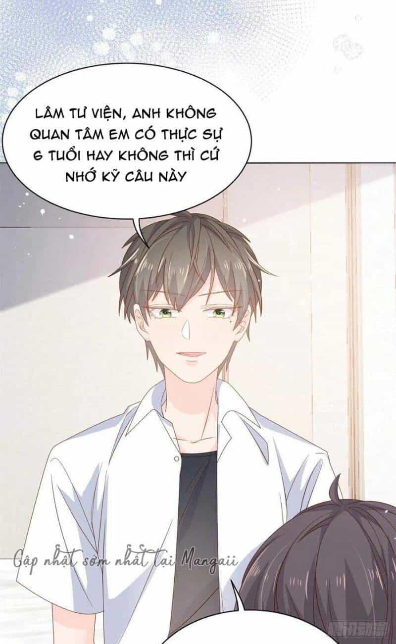 Cưng Chiều Đại Lão 3 Tuổi Rưỡi - Chương 132 - ảnh 8