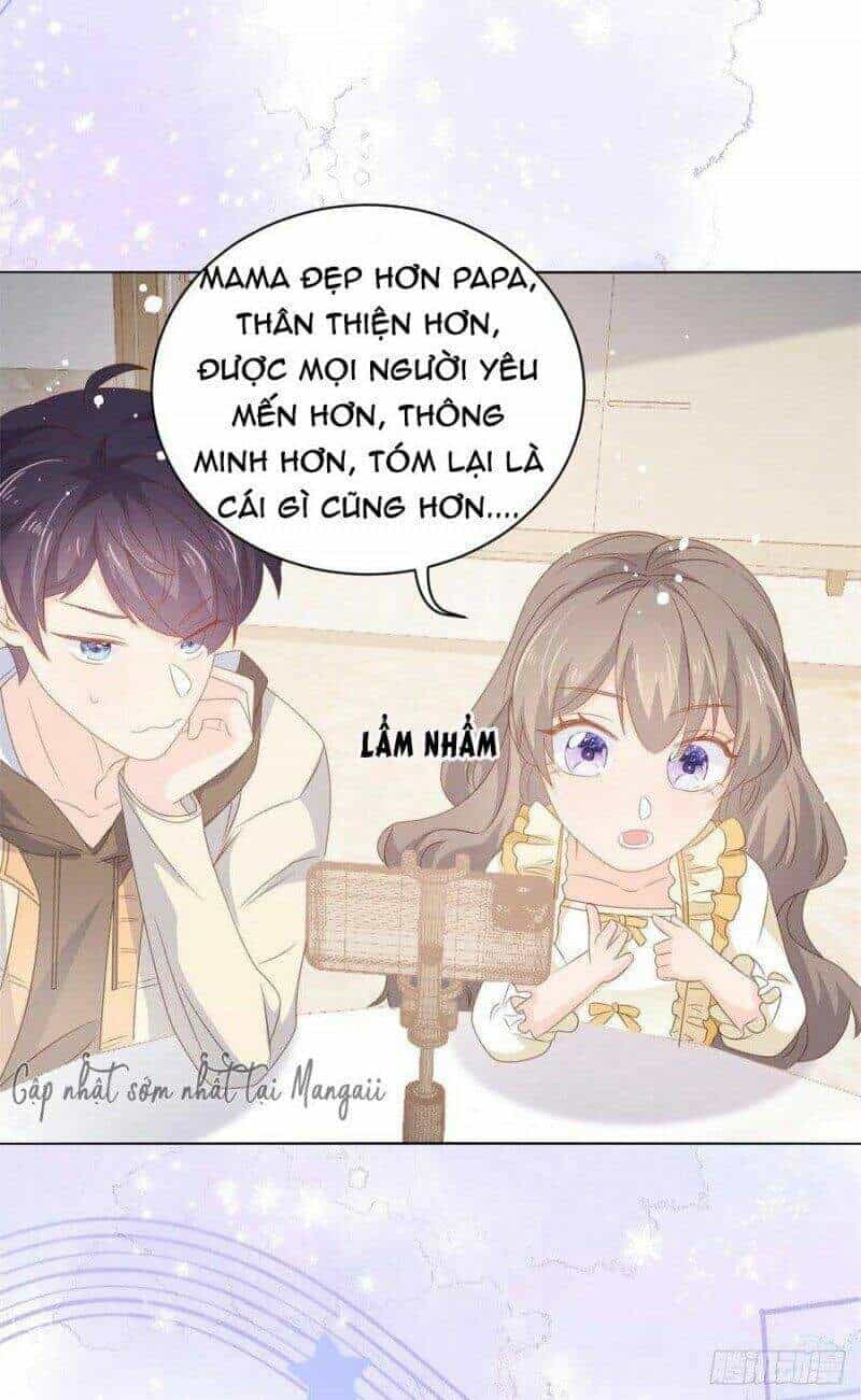 Cưng Chiều Đại Lão 3 Tuổi Rưỡi - Chương 133 - ảnh 8