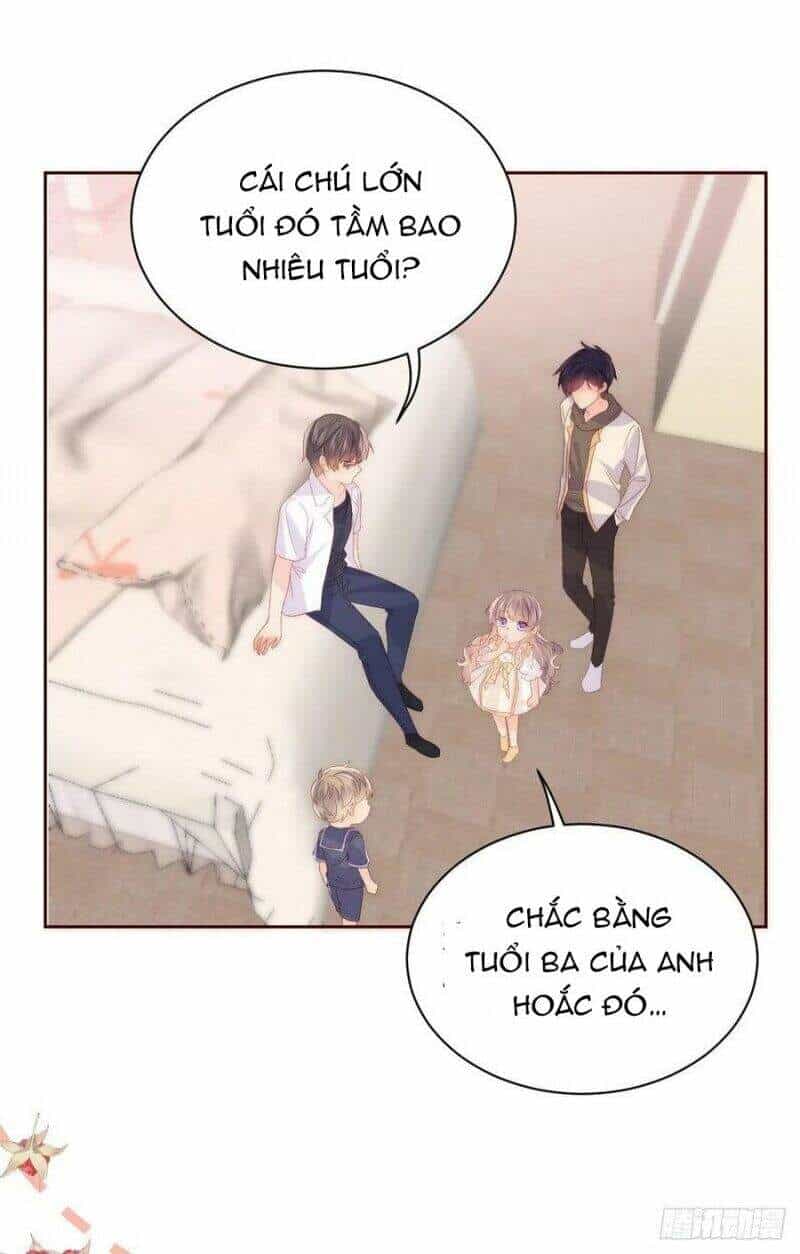 Cưng Chiều Đại Lão 3 Tuổi Rưỡi - Chương 134 - ảnh 21
