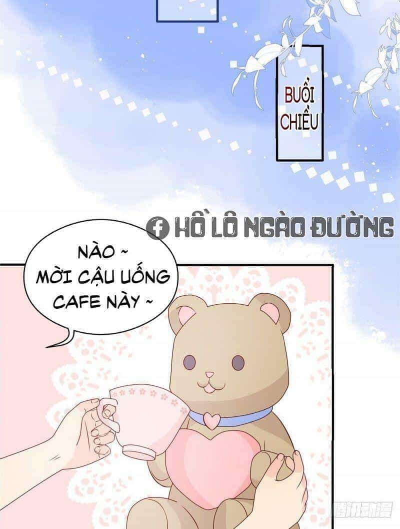 Cưng Chiều Đại Lão 3 Tuổi Rưỡi - Chương 12 - ảnh 12