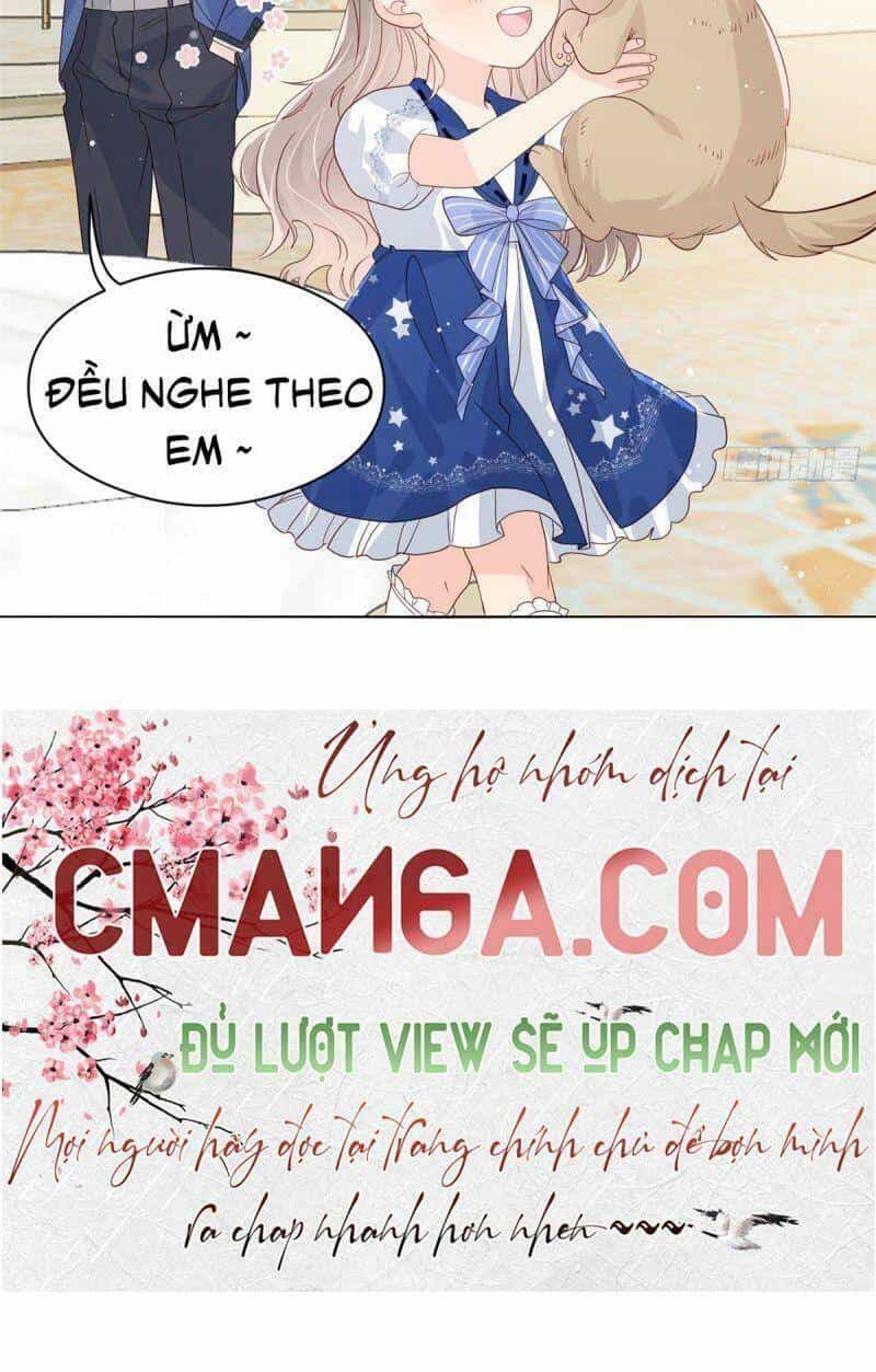 Cưng Chiều Đại Lão 3 Tuổi Rưỡi - Chương 12 - ảnh 25