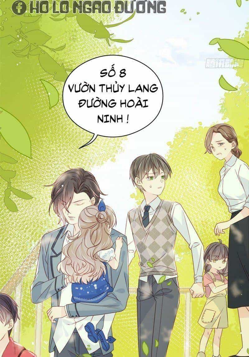 Cưng Chiều Đại Lão 3 Tuổi Rưỡi - Chương 12 - ảnh 7