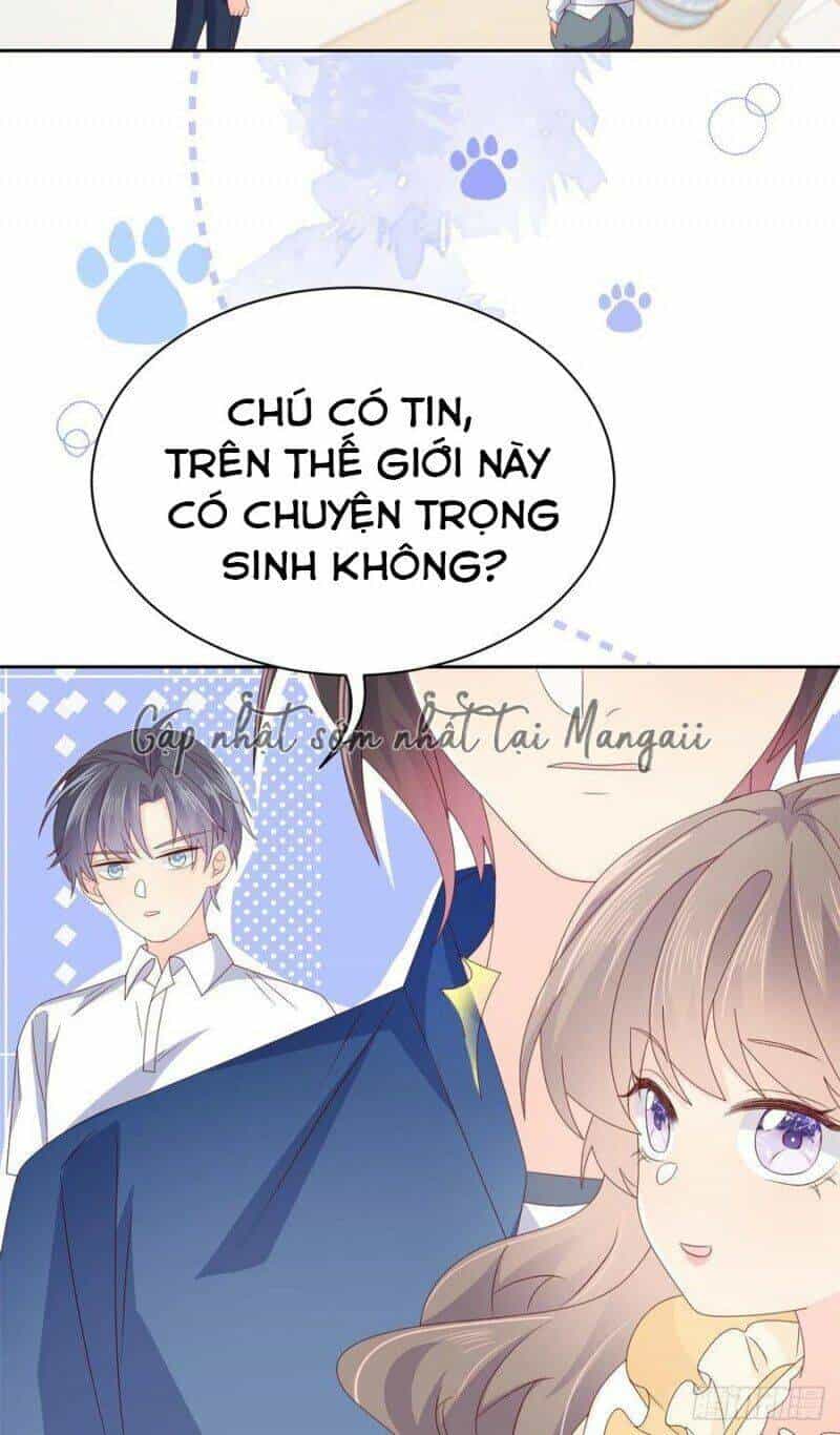Cưng Chiều Đại Lão 3 Tuổi Rưỡi - Chương 146 - ảnh 19
