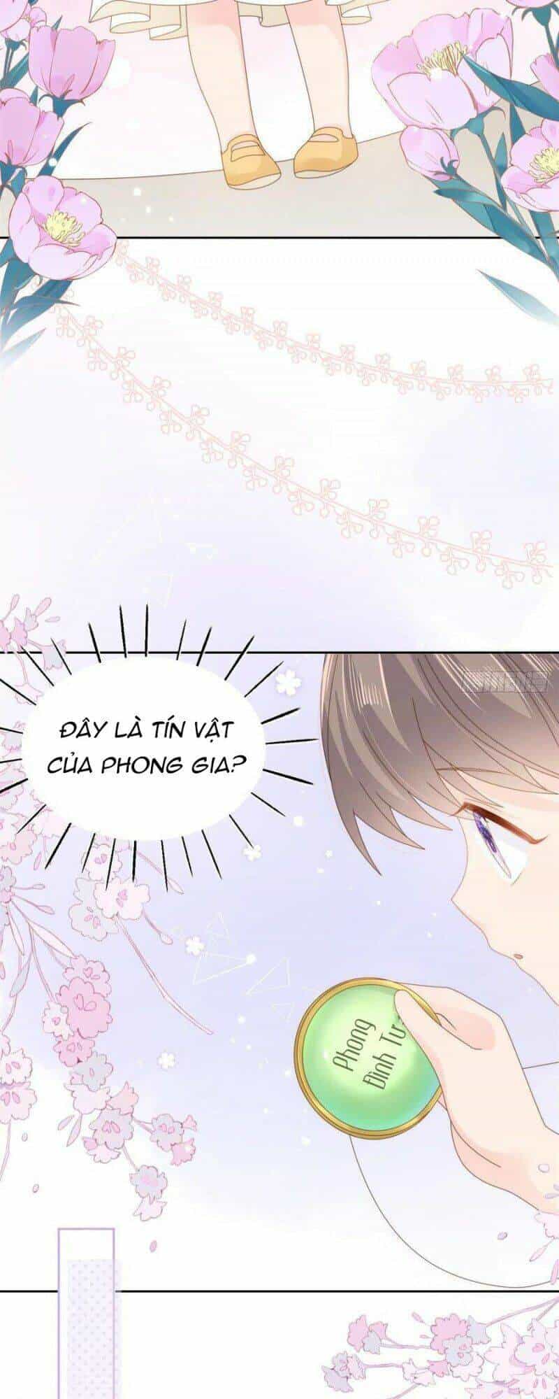 Cưng Chiều Đại Lão 3 Tuổi Rưỡi - Chương 150 - ảnh 23