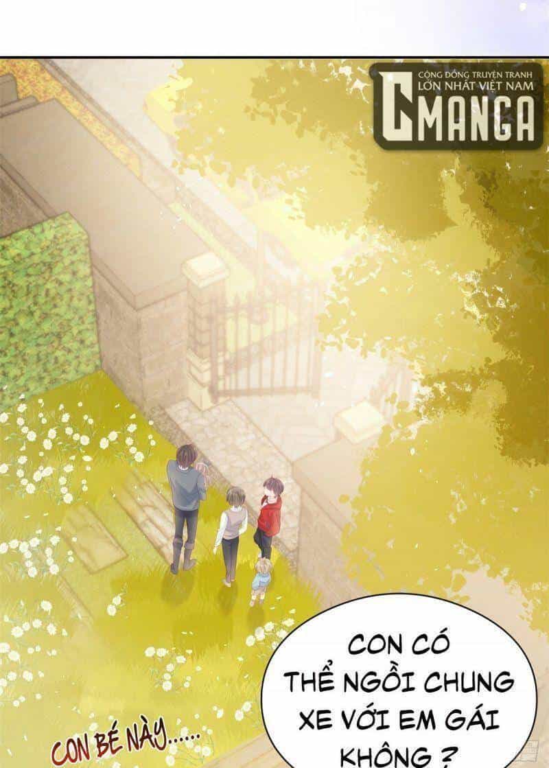 Cưng Chiều Đại Lão 3 Tuổi Rưỡi - Chương 13 - ảnh 38